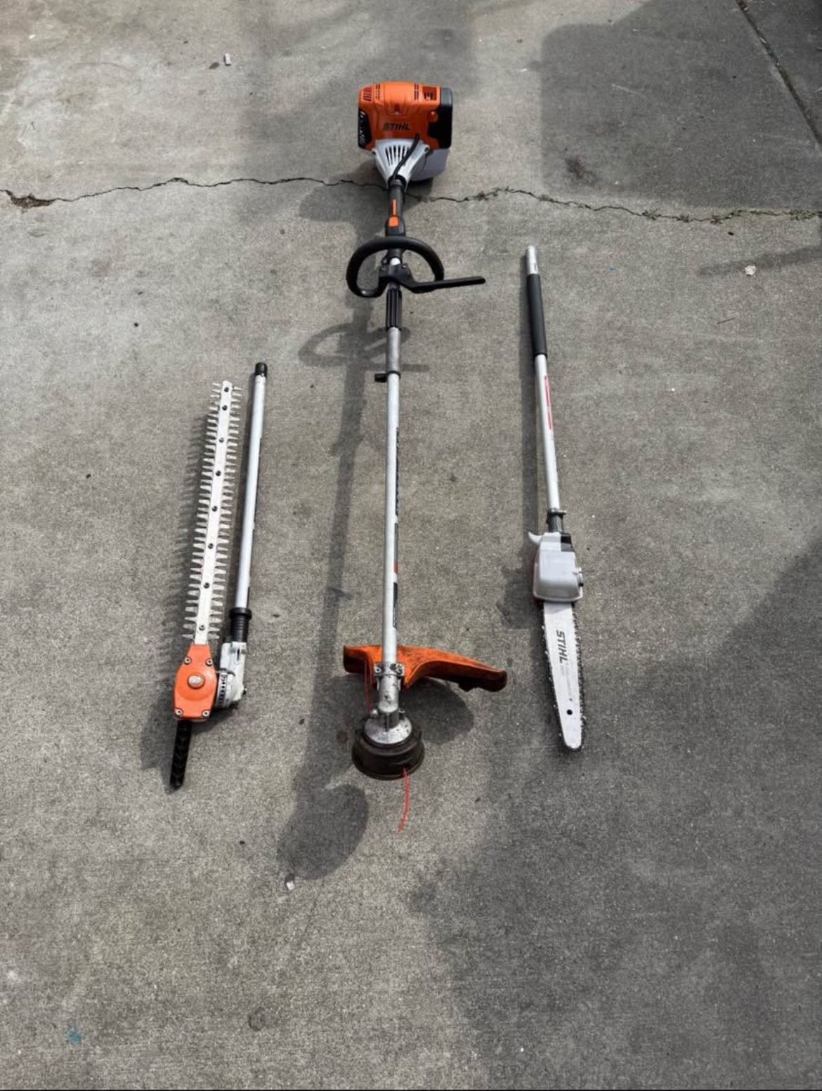 Stihl Kombi $675 Firm