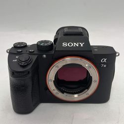 Sony a7III