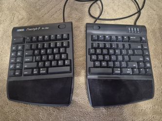 Kinesis Freestyle 2 Split Style Keyboard 