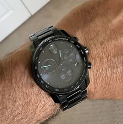 Bold Verso Chronograph Movado Watch