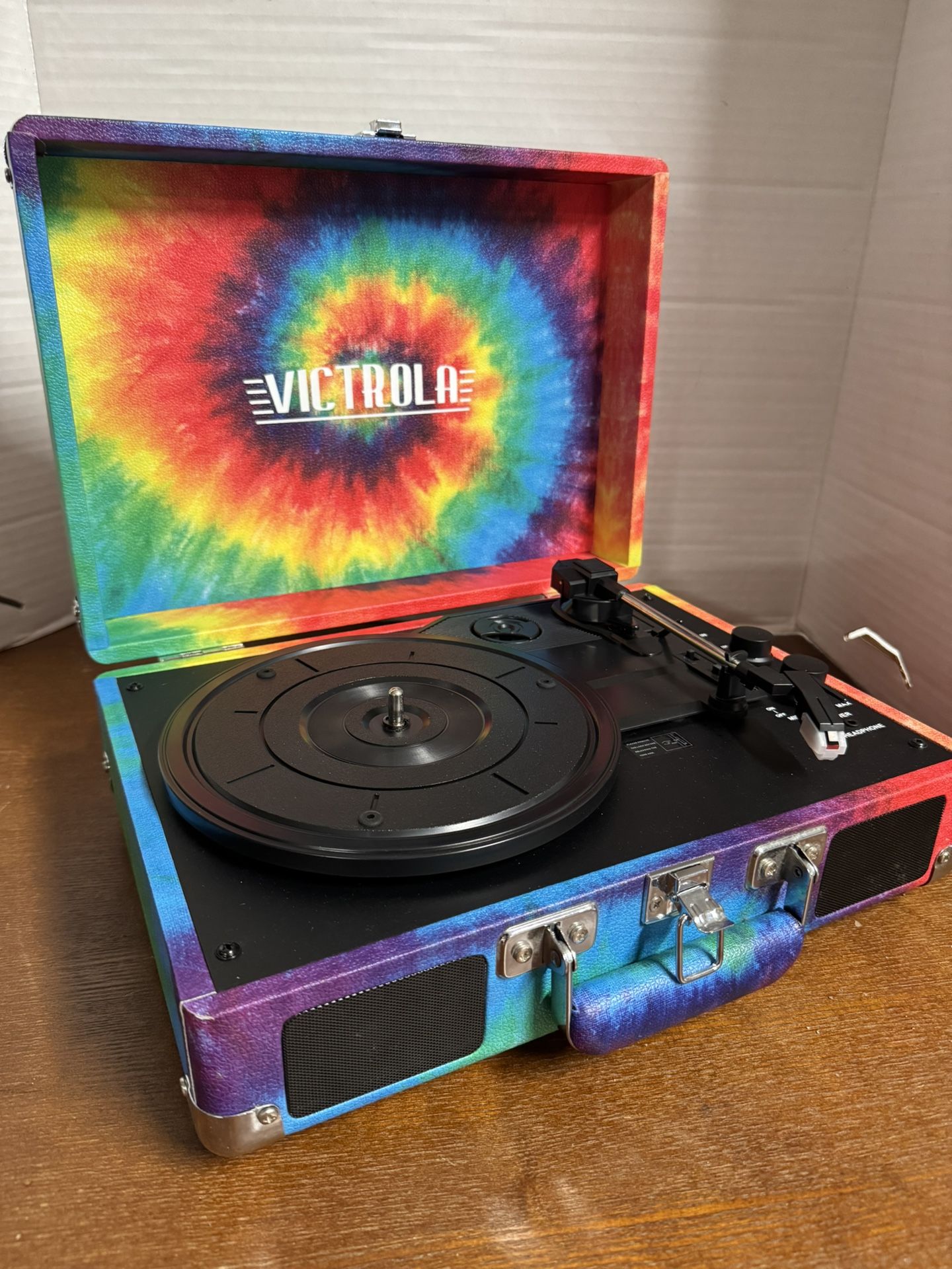 Record Player
