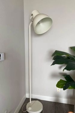 IKEA Industrial Floor Lamp