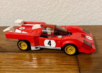LEGO Speed Champions 1970 Ferrari 512 M