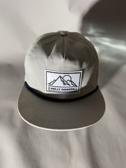 New Helly Hansen Hat