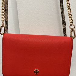 Beautiful Tory Burch Cross body Bag