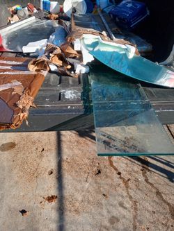 Tempered Glass And Mirrors