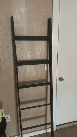 Blanket ladder
