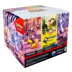 30th Celebration Mini Tin Display