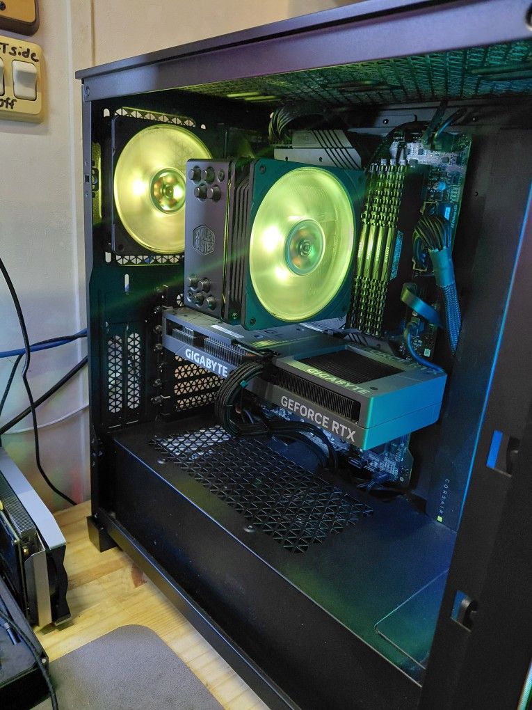 Gaming pc