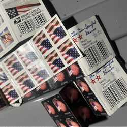 Booklets Forever Stamps