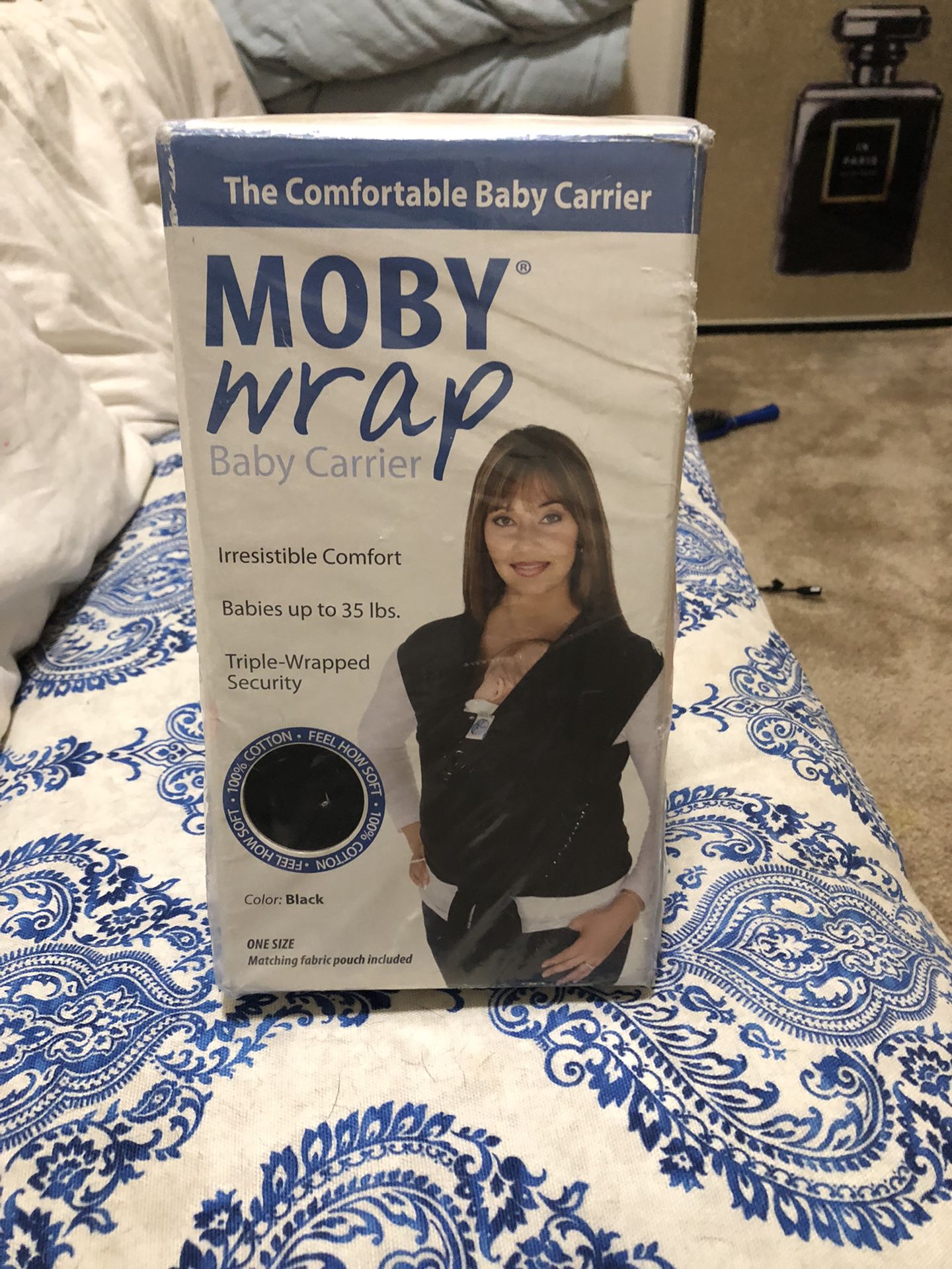 Baby Carrier Wrap Brand New 