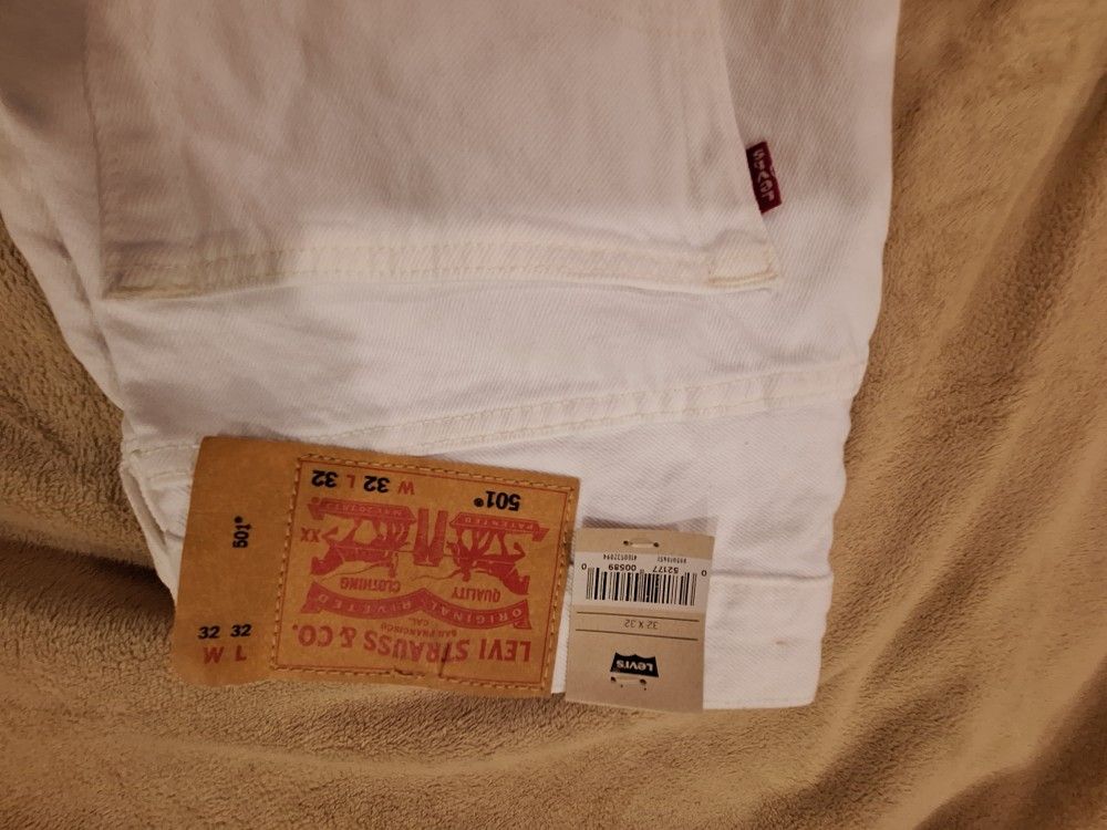 Mens Levi's