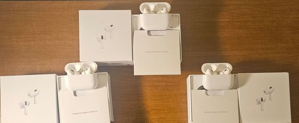 Airpod Pro 2nd Generation