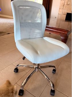 Task desk chair