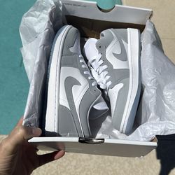 Brand new Jordan 1- women’s 7.5