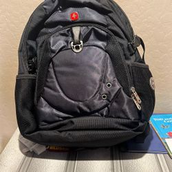Swiss Laptop Backpack