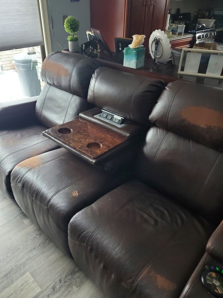 Reclining Couch