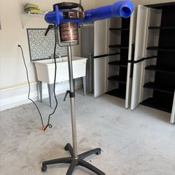 Double k 9000Ii Stand Dryer