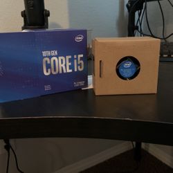 Intel Core i5 Cpu Fan 