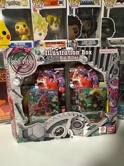 One Piece Illustration Box Vol. 8