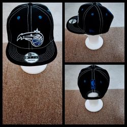 ORLANDO MAGIC NBA BASKETBALL 🏀 SNAPBACK HAT. 