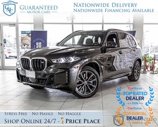 2025 BMW X5