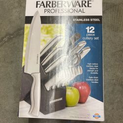 Farberware Cutlery Set