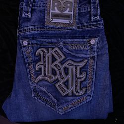 Rock Revival size 34