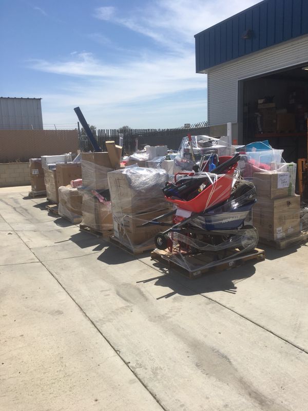 Lowe's pallets for Sale in Bakersfield, CA OfferUp