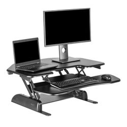 Desk Desktop Computer Laptop Monitor