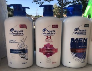 Head & Shoulders
