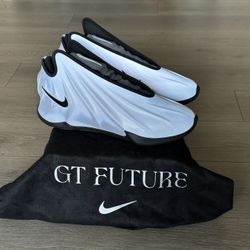 Nike GT Future  - Metallic Silver - Men’s 12