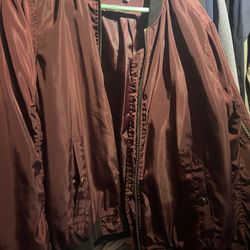 Bomber Jacket 
