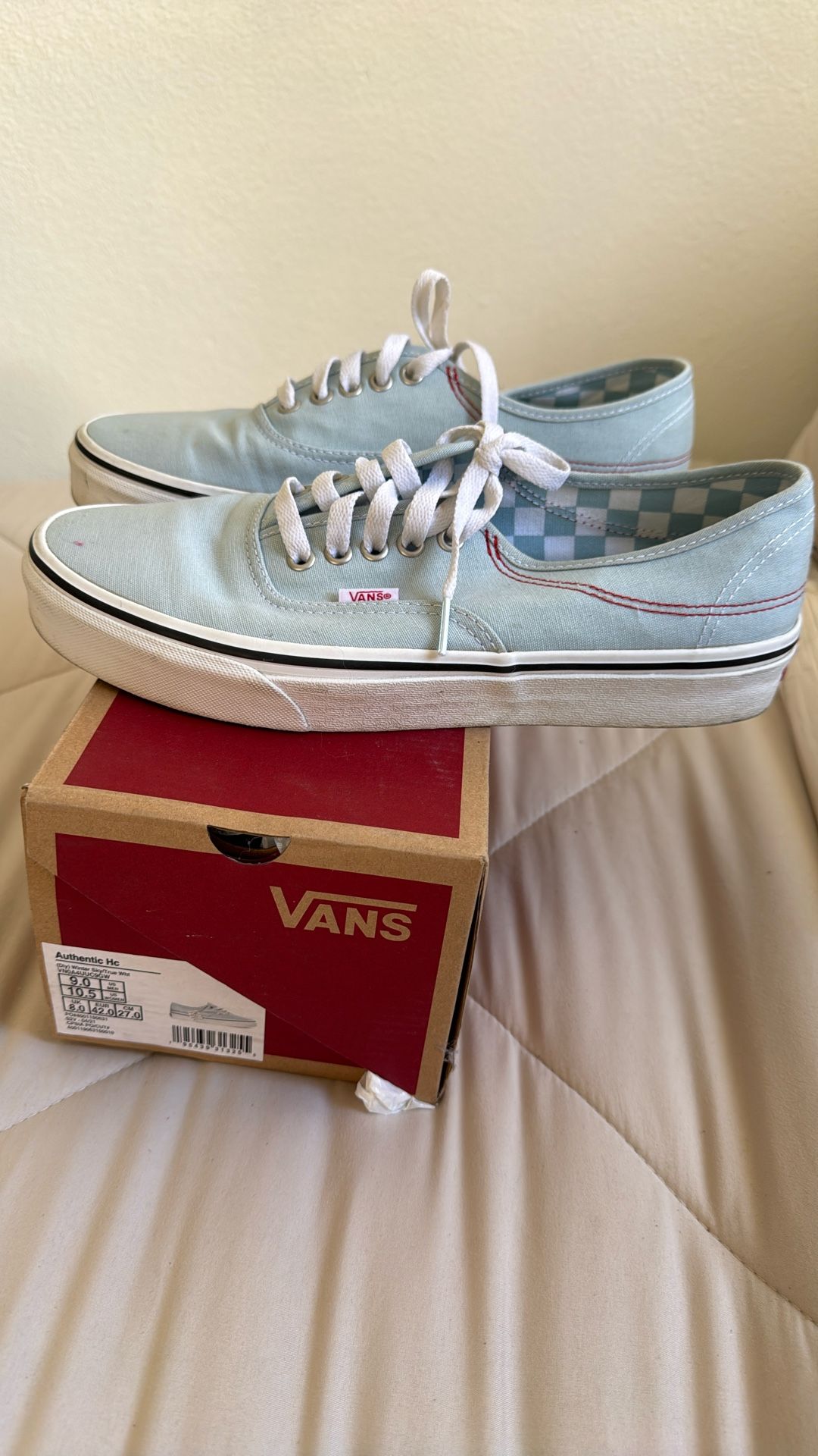 Woman’s Vans