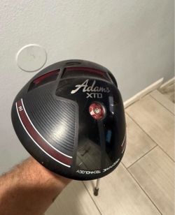 Adams XTD 9 degree Men’s Driver