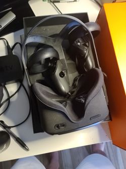 Quest VR headset