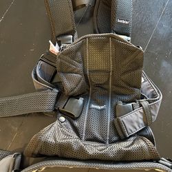 Baby Bjorn Carrier One Air Black