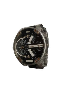 Diesel Dz7349- Gray Regular Watch
