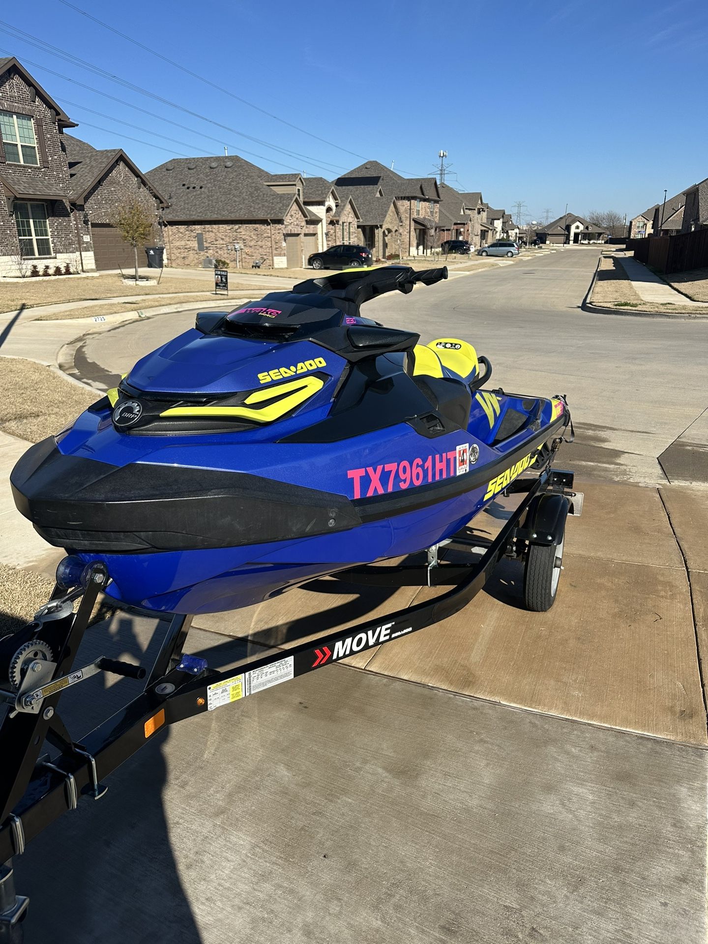 2020 Seadoo Pro wake 230