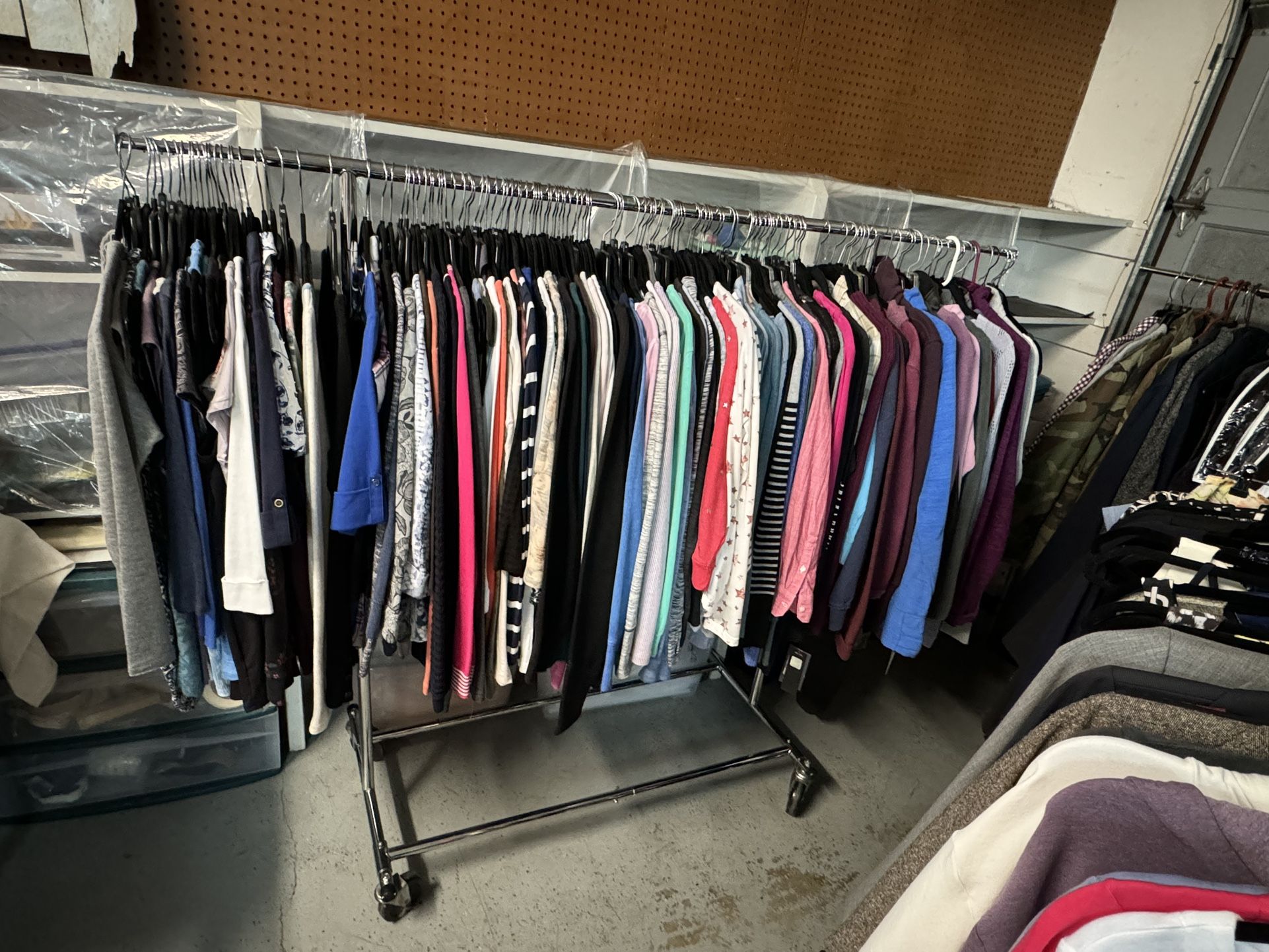 Huge Clothing & Shoe Selection - Size Small - Shoe Size 7/7.5- Read Description