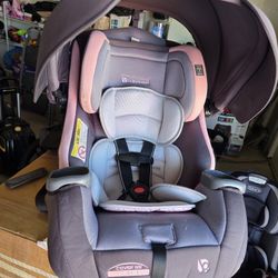4 In 1 Car Seat