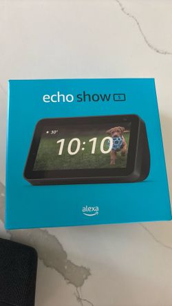 Amazon Echo Show 5 Smart Display