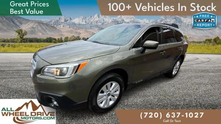 2017 Subaru Outback