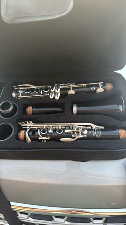 Buffet Crampon Clarinet with Case