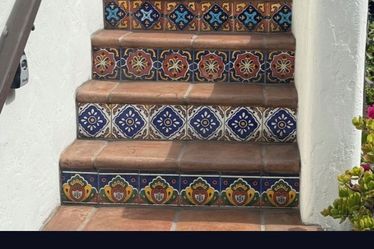 Terracotta tile