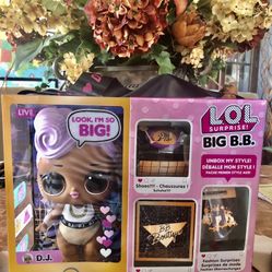 Brandnew Big BB LOL Suprise!!!! 