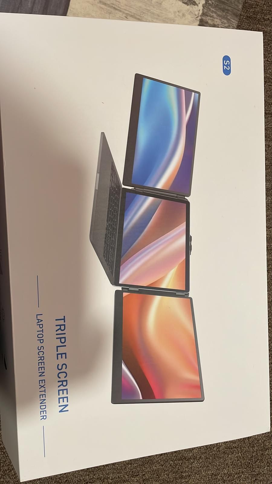 Triple Screen Extender