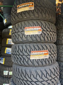 33x12.50r18 arroyo tamarock mt