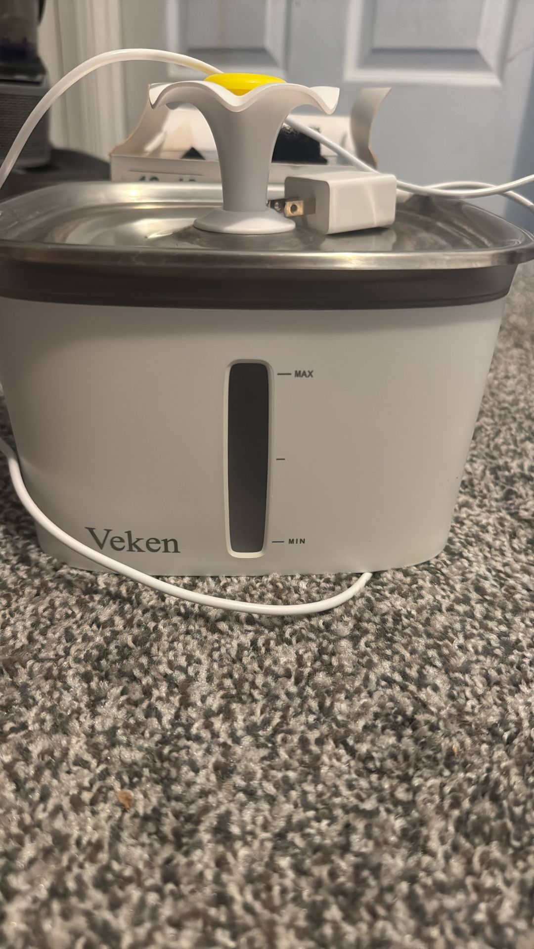 Pet Water Fountain