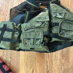 Adult Life Jacket
